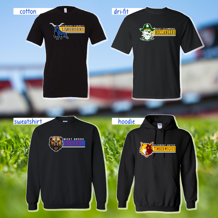 School Mascot Shirt