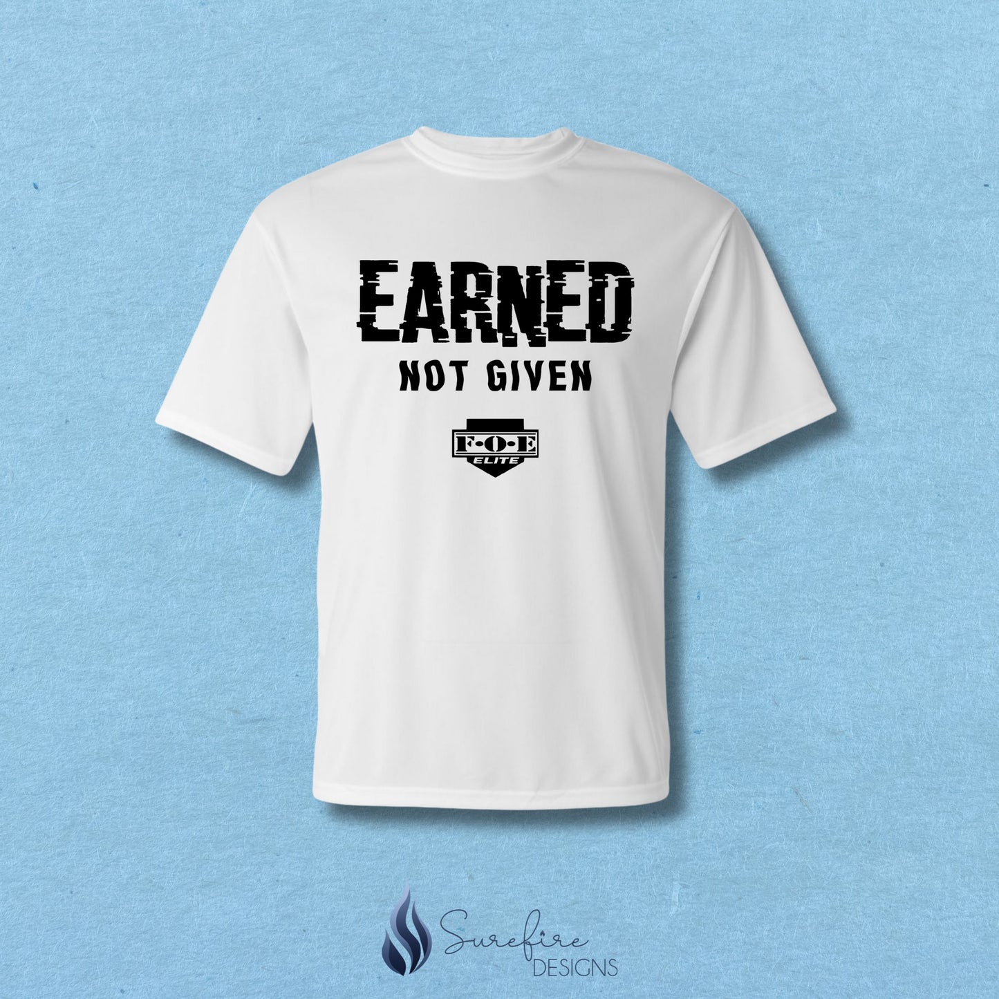 FOE - Earned Not Given Shirt