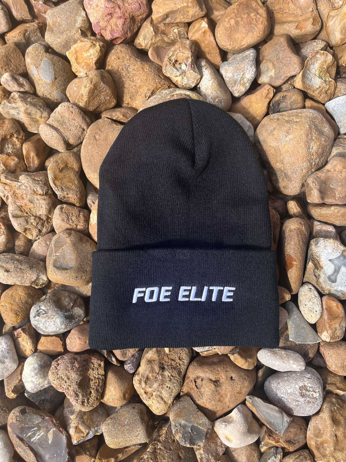 FOE Fan Gear - Embroidered Beanies