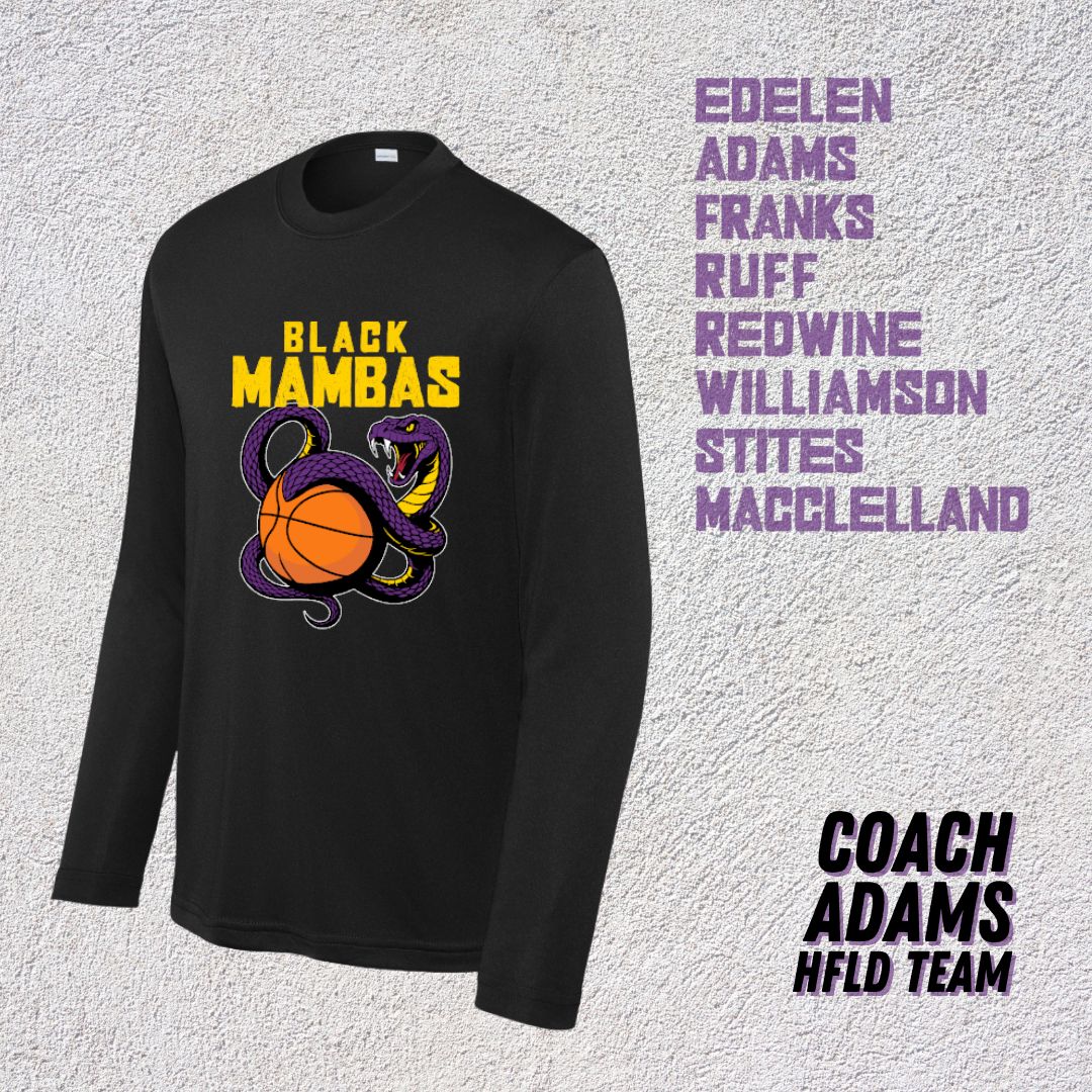 HFLD Shooter Shirts - Coach Adams