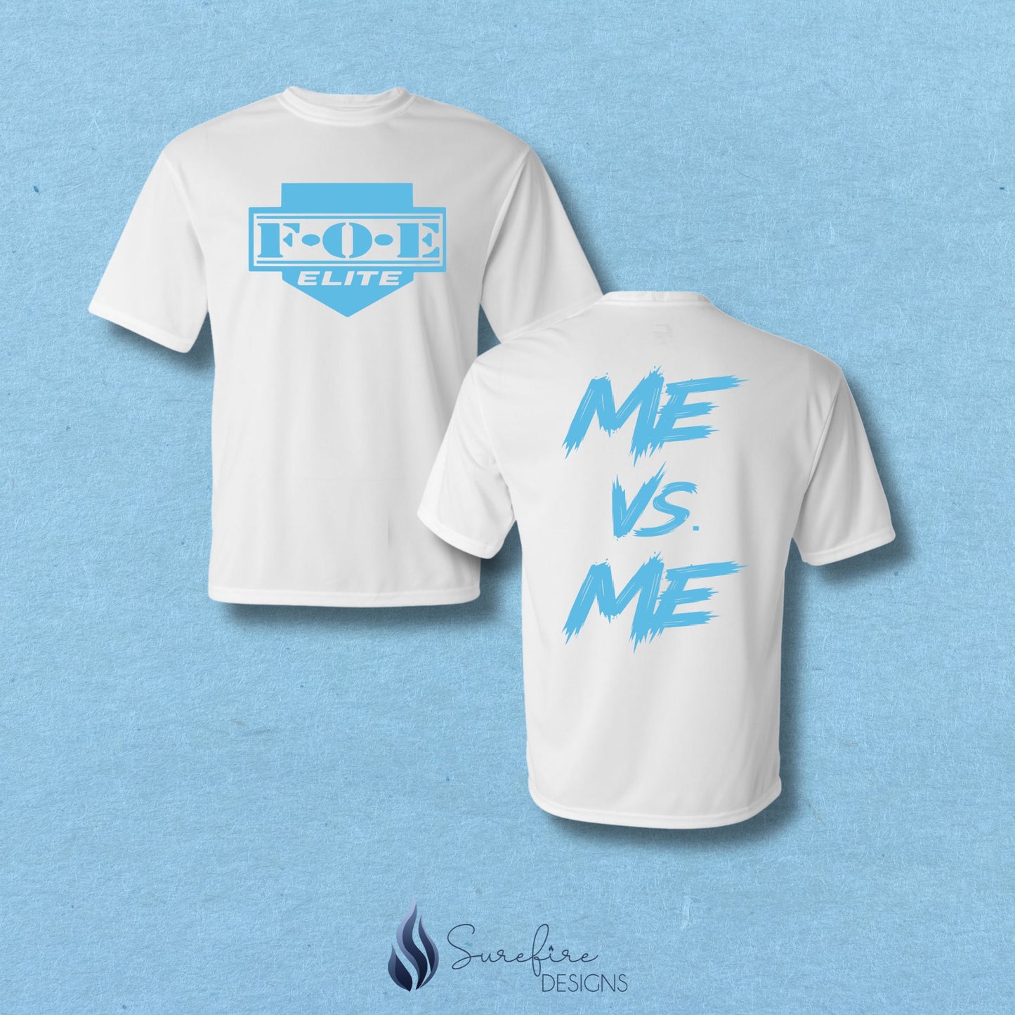 FOE - Me VS Me Shirt