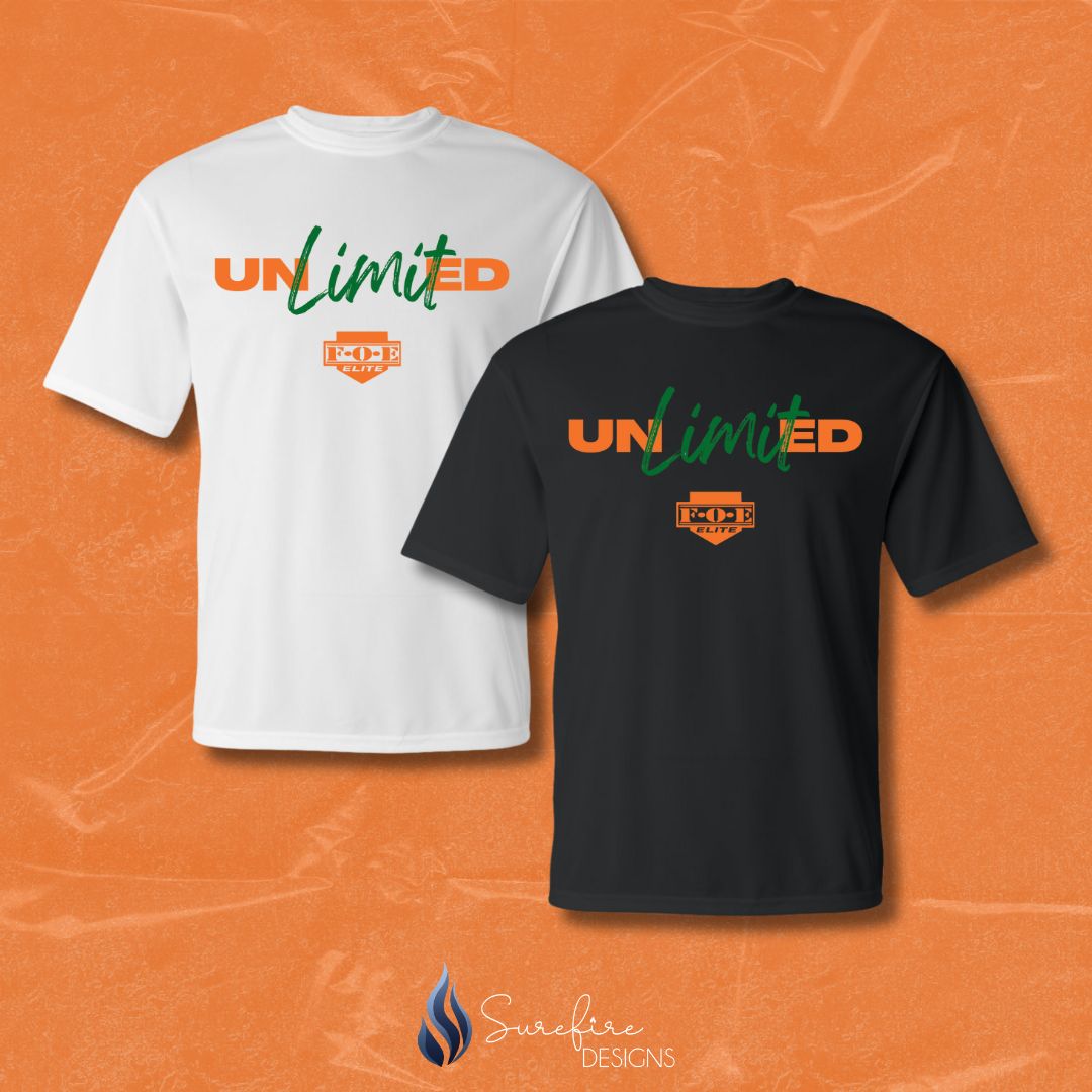 FOE - Unlimited Shirt
