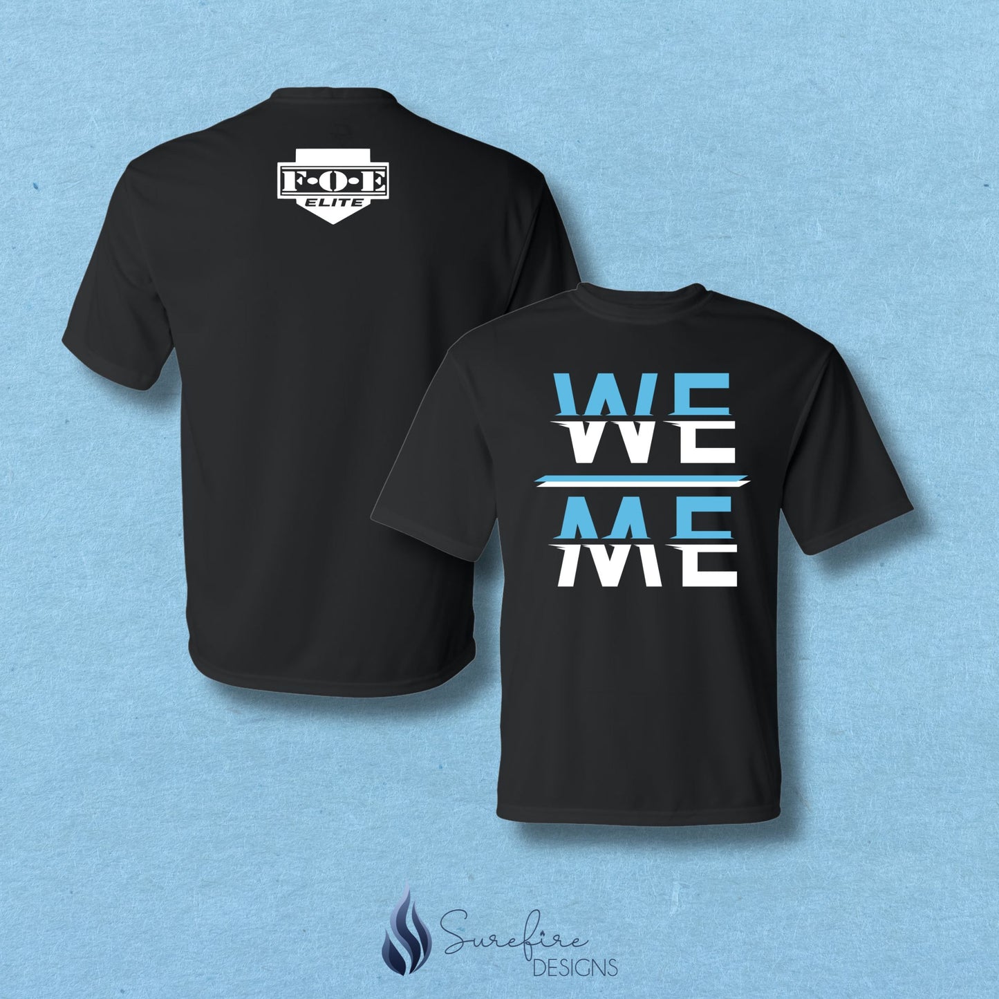 FOE - We Over Me Shirt