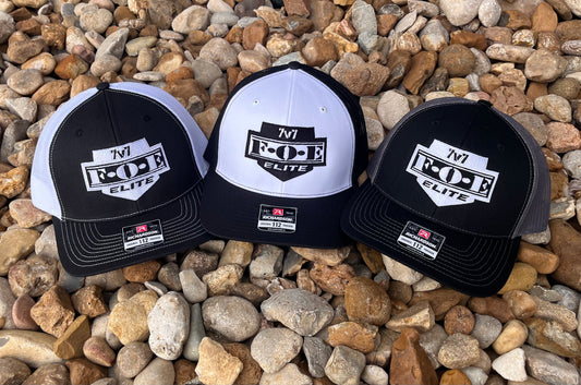 FOE Fan Gear - Embroidered Hats