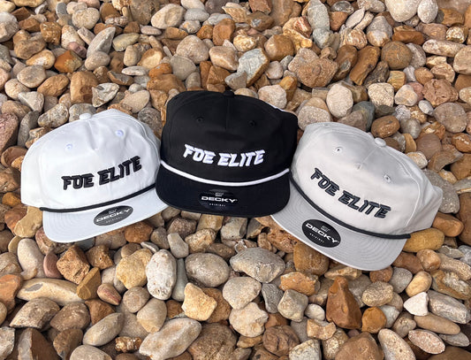 FOE Fan Gear - 3D Embroidered Hats