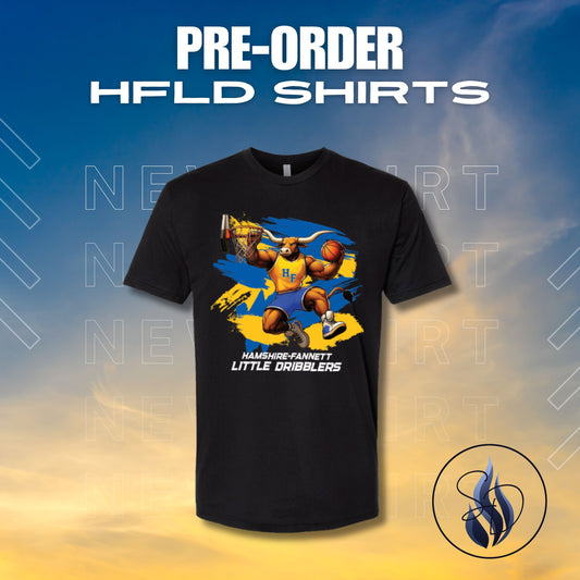 HF Little Dribblers Shirt PREORDER