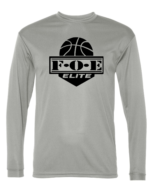 FOE Basketball - Long Sleeves