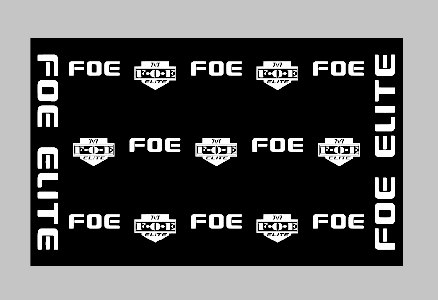 FOE Streamer Towels