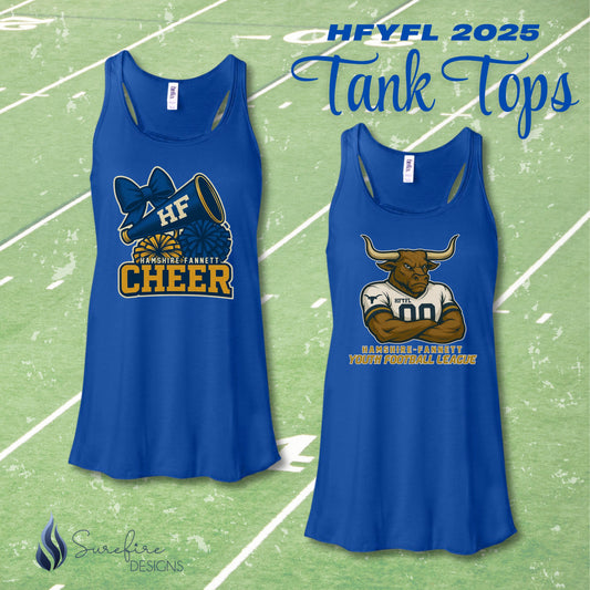 HFYFL 2025 Tank Top