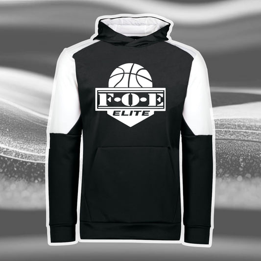 FOE Basketball - Hoodie - Color Chip