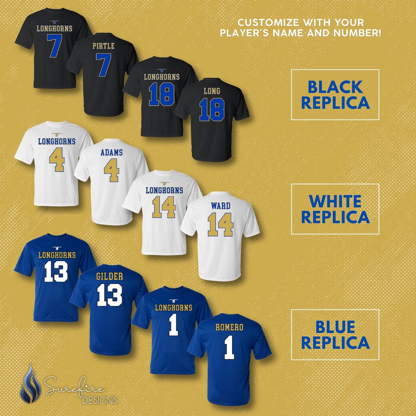 HF Replica Jersey