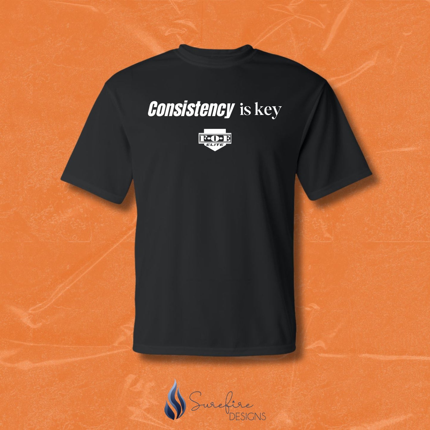 FOE - Consistency is Key Shirt