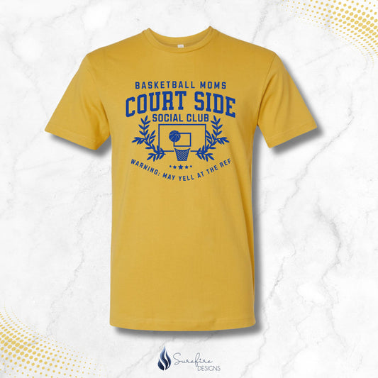 Court Side Social Club Shirt