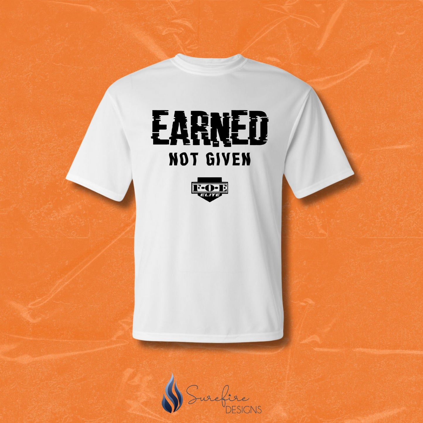 FOE - Earned Not Given Shirt
