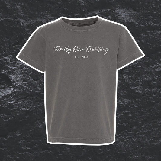 FOE Family Over Everything T-Shirt