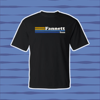 Fannett Texas Shirt