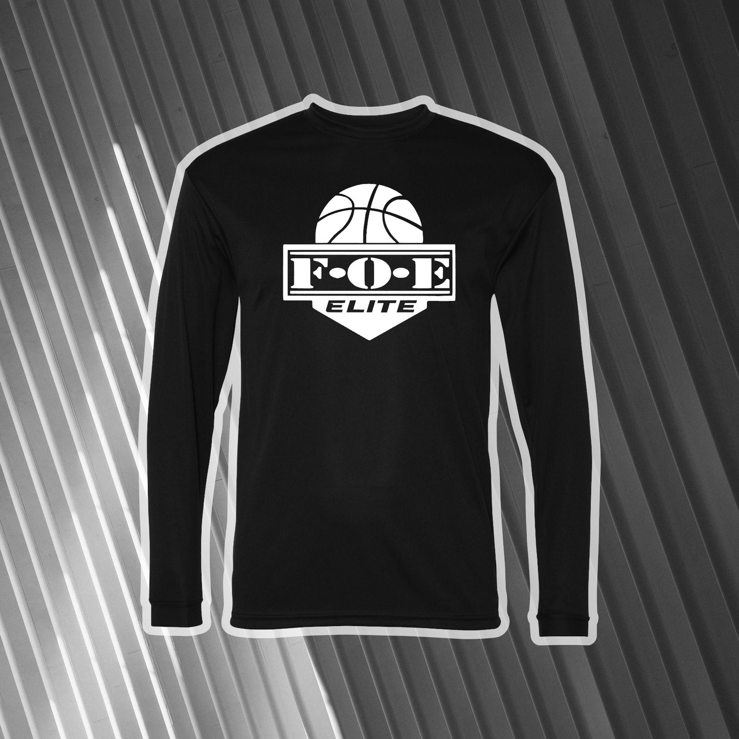 FOE Basketball - Long Sleeves