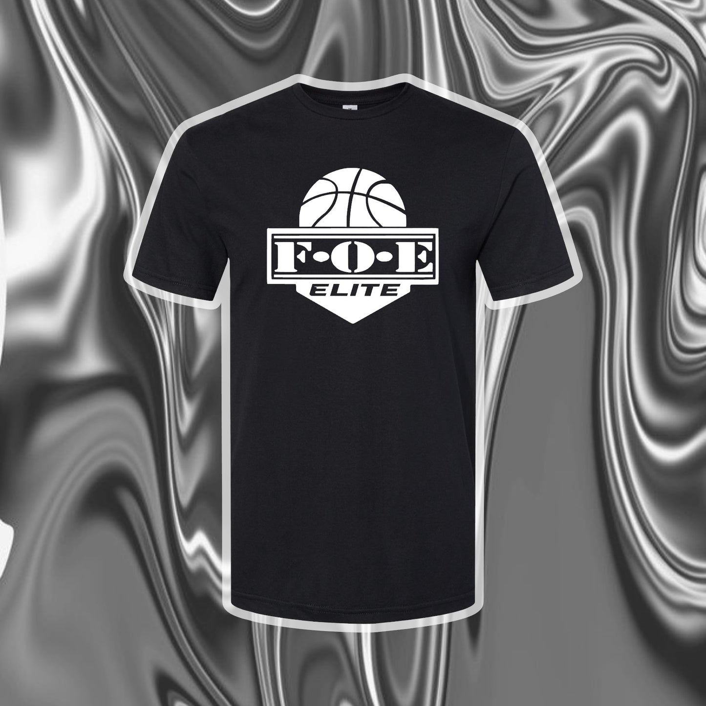 FOE Basketball - Short Sleeves