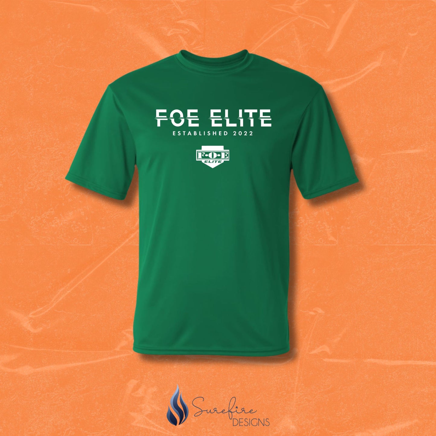 FOE Elite Established 2022 Shirt