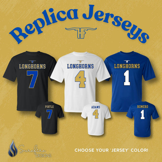 HF Replica Jersey