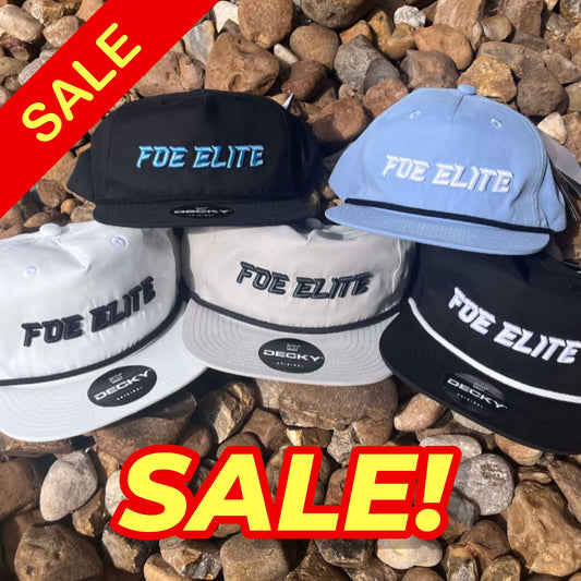 SALE!! - 3D Embroidered Hat