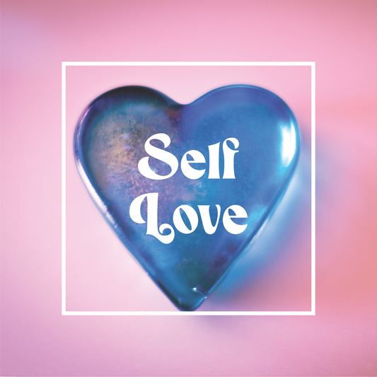 Self-Love HTV Transfer