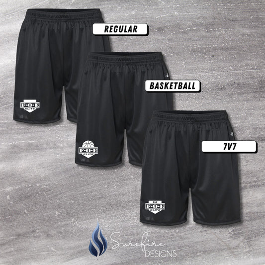 FOE Pocketed Shorts