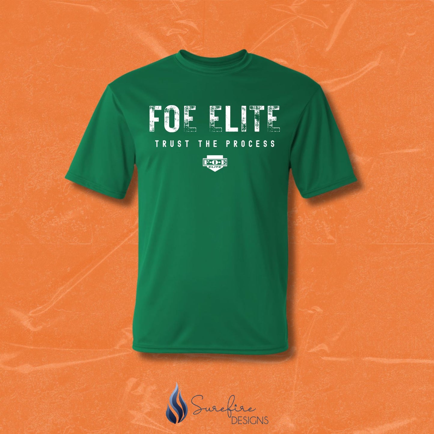 FOE - Trust The Process Shirt