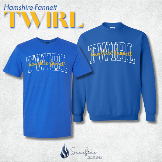 HF Twirl Shirt